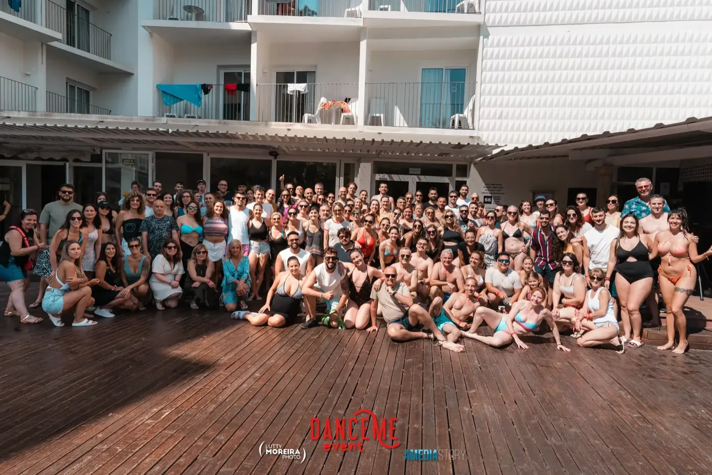 Congreso Dance Me — toda la comunidad