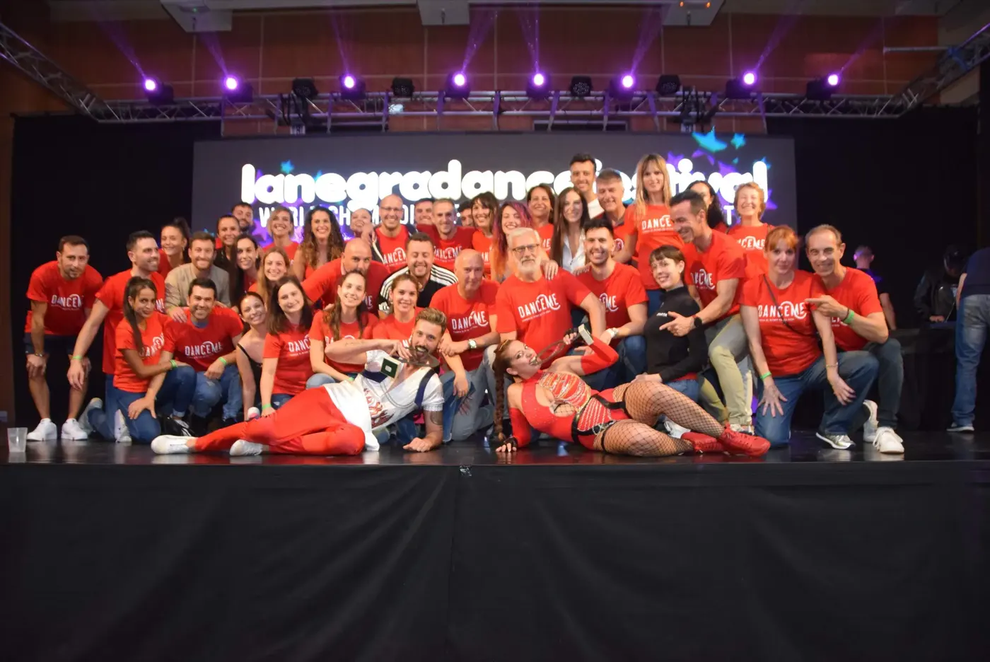Evento Dance Me Castelldefels