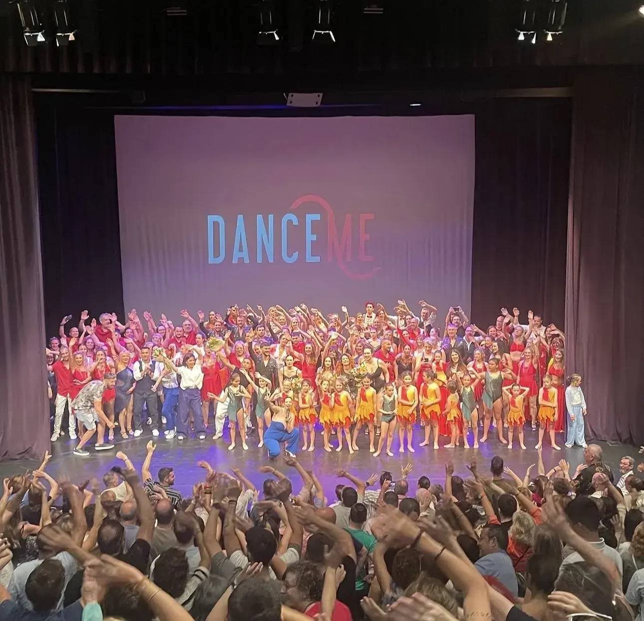 Festival fin de curso Dance Me