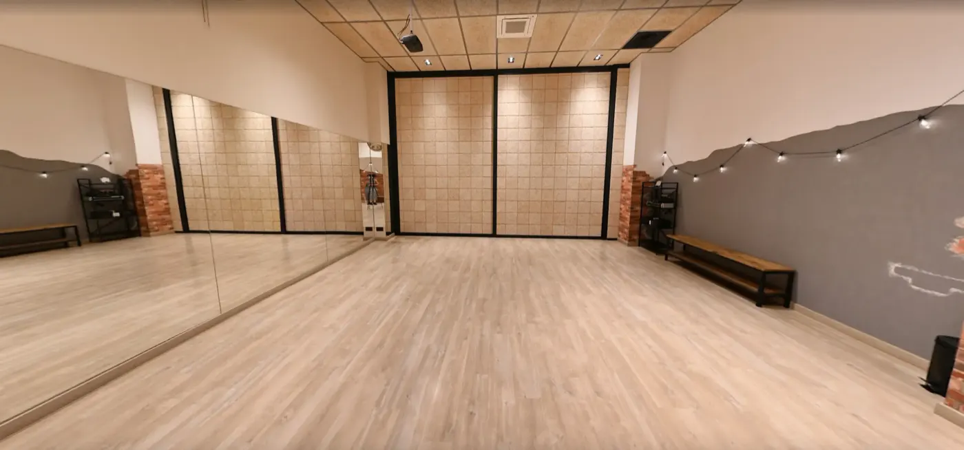Sala de ensayo — Dance Me Castelldefels