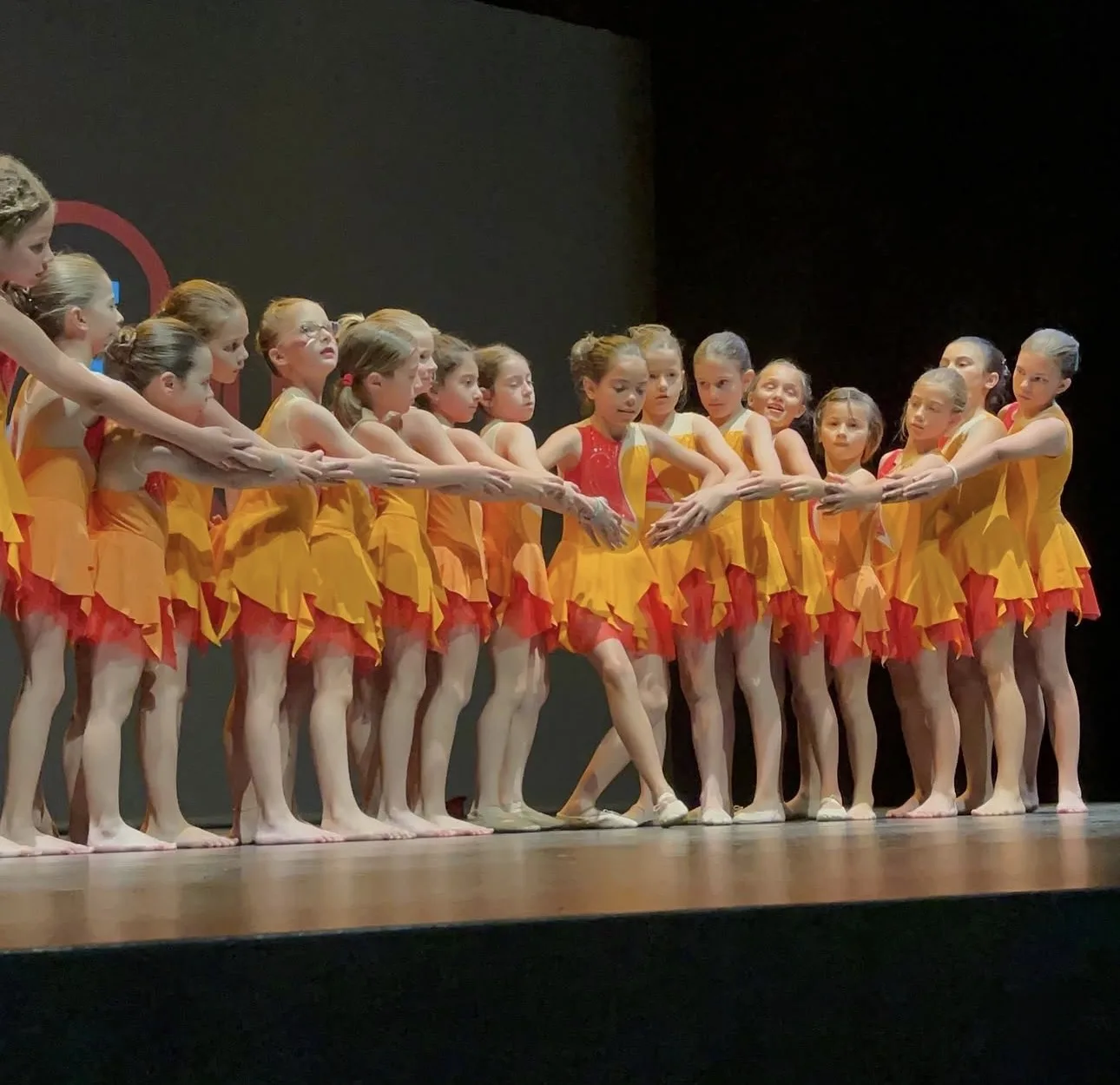 Clases de baile para niños en Castelldefels