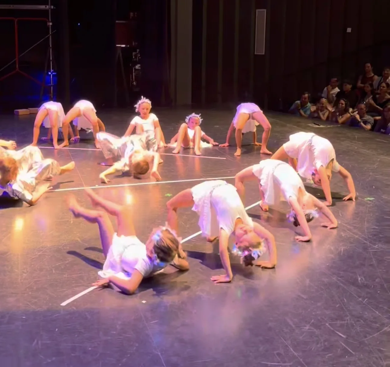 Clases infantiles Dance Me
