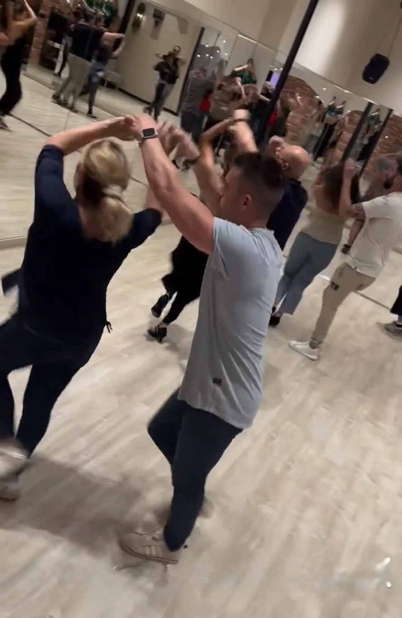 Clases de Salsa y Bachata en Castelldefels